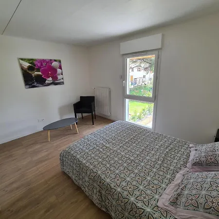 De L'eculaz Appartement