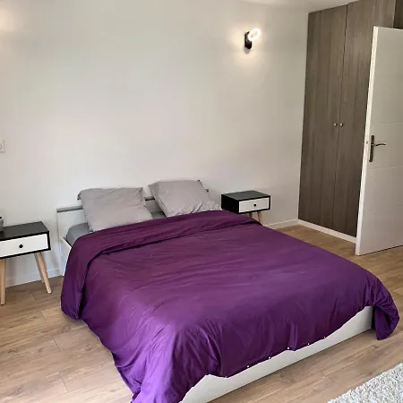 De L'eculaz Appartement Reignier-Ésery