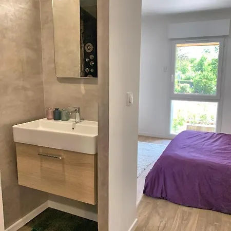 De L'eculaz Appartement *