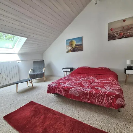 De L'eculaz Appartement