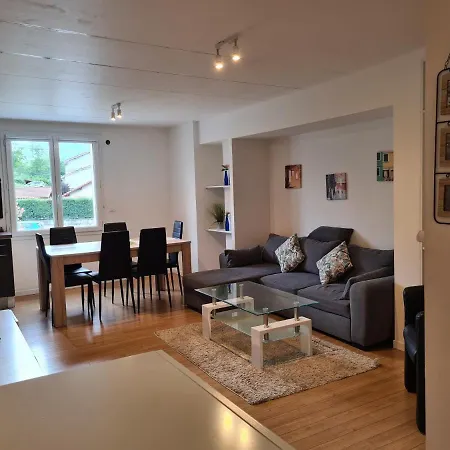 Appartement De L'eculaz