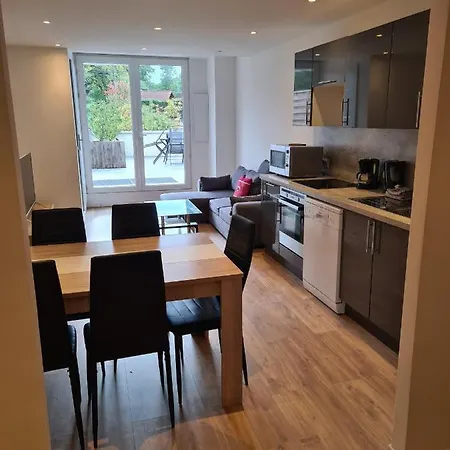 De L'eculaz Appartement